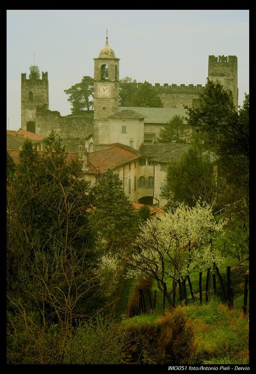 דירות דרביו Al Castello מראה חיצוני תמונה