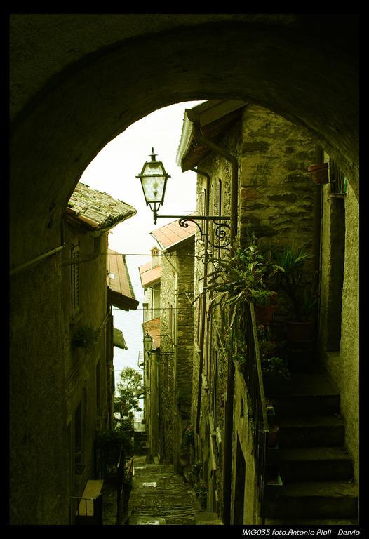 דירות דרביו Al Castello מראה חיצוני תמונה