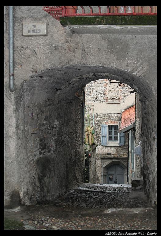 דירות דרביו Al Castello מראה חיצוני תמונה